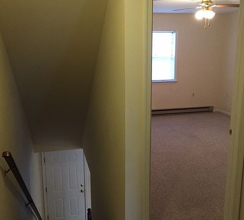 Upstairs Hall
