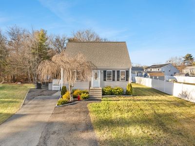 17 Rowley Ave, Taunton, MA, 02780