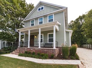 319 E Maple St, Fayetteville, AR 72701