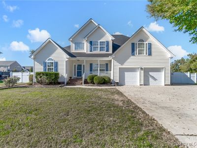 3113 Caroline Cres, Suffolk, VA, 23435