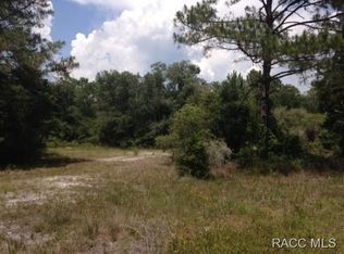 8142 W Previti Lane, Crystal River, FL 34423