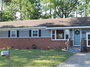 2717 Garnes Ave, Chesapeake, VA 23323