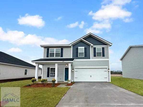 147 Juniper Dr, Hinesville, GA 31313