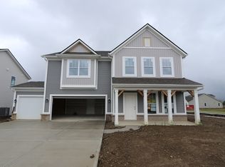 10125 Butternut Run Ln, Indianapolis, IN 46259