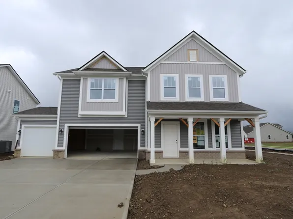 10125 Butternut Run Ln, Indianapolis, IN 46259