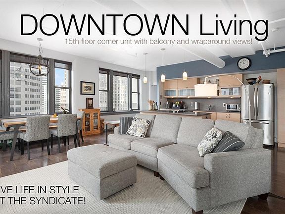 2nd image of 915 Olive St APT 1511