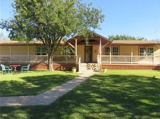 1481 Dan Moody St, Buffalo Gap, TX 79508