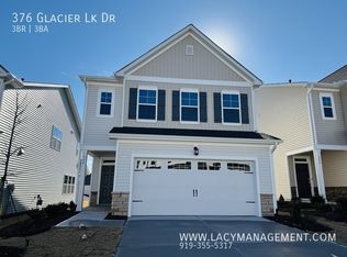 376 Glacier Lake Dr, Raleigh, NC 27610