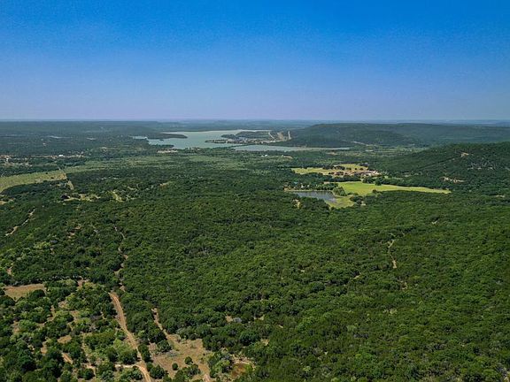 740 +/- acres of breathtaking views of Palo Pinto Mountains Ranch