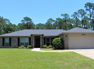 1980 Salamanca St, Navarre, FL 32566