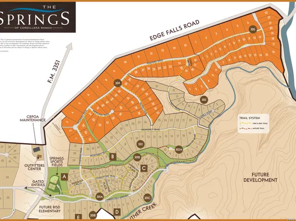 LOT 6 Monterey Trl LOT 6, Boerne, TX 78006