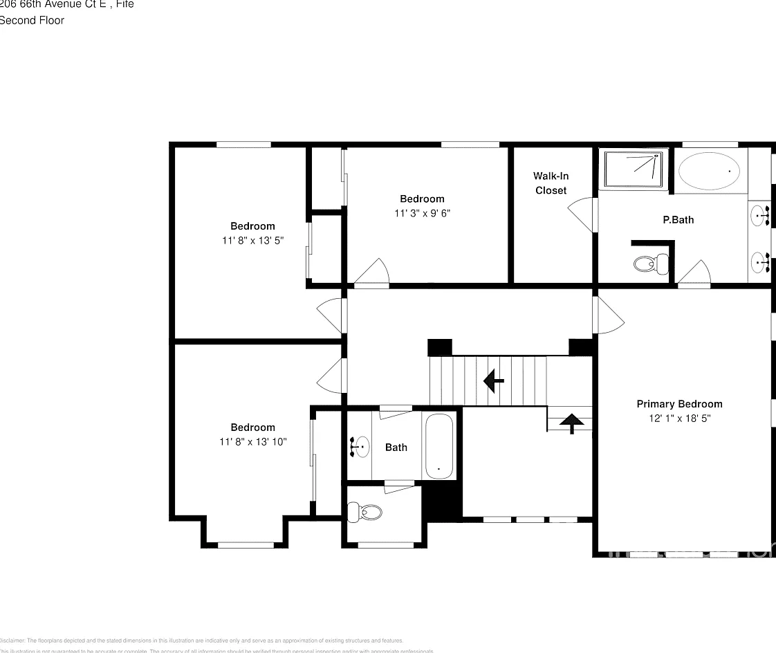 206 66th Avenue Ct E Fife, WA 98424 — Photo 4