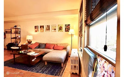 Rented by Douglas Elliman