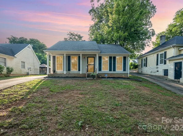 405 N Summit Ave, Charlotte, NC 28216