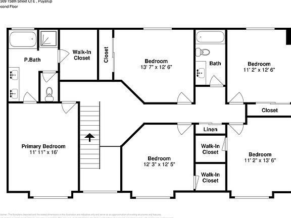 3rd image of 12309 158th Street Ct E