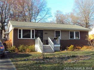 4420 University Dr, Charlotte, NC 28209