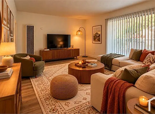 2 bed, 700 sqft, $3,615 — Photo 2