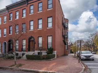 1734 Bolton St, Baltimore, MD 21217