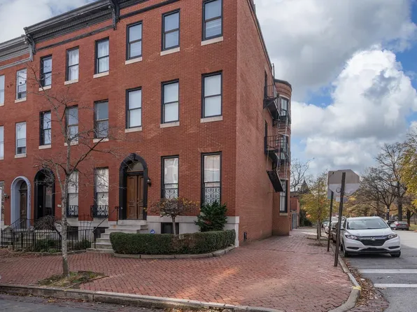 1734 Bolton St, Baltimore, MD 21217