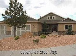 5495 Lanagan St, Colorado Springs, CO 80919
