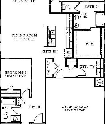 2nd image of 1092 W Sand Canyon Ct