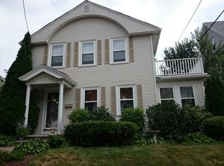 32 Hillcrest St, West Roxbury, MA 02132