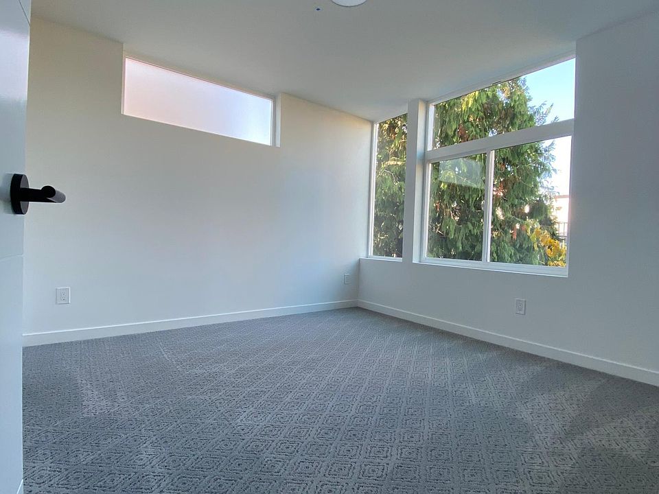 Second floor bedroom