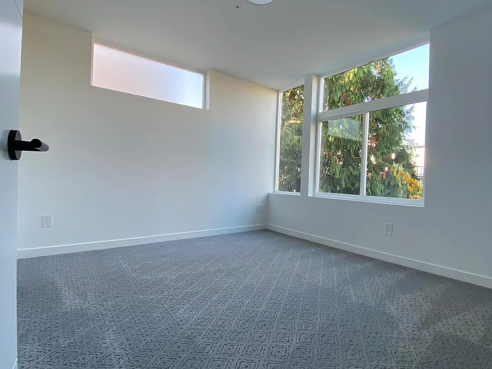 Second floor bedroom
