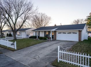 817 N Guinivere Dr, Marion, IN