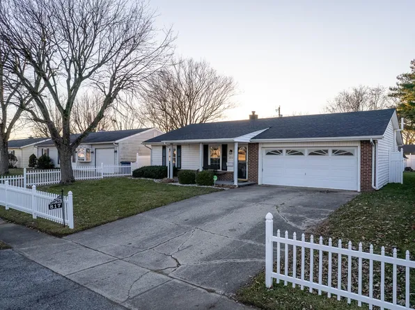 817 N Guinivere Dr, Marion, IN 46952