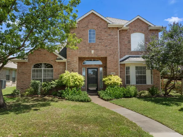 3942 Luke Ln, Carrollton, TX 75007