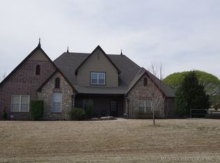 8480 N 69th East Ave, Owasso, OK 74055