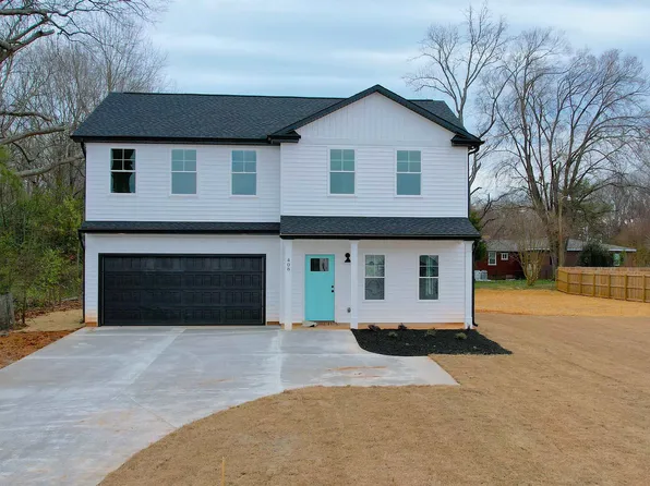 406 Holmes St, Laurens, SC 29360
