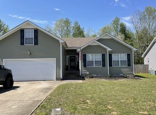 1445 Mutual Dr, Clarksville, TN