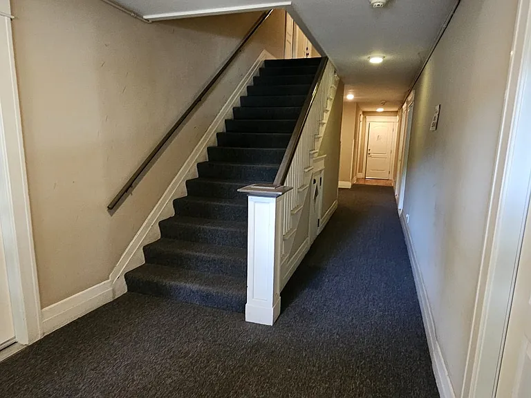 Hallway of first floor