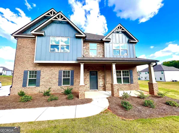 239 Baumgard Way Lot 66, Locust Grove, GA 30248