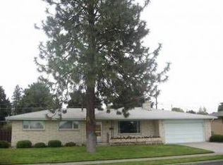 5810 N Fleming St, Spokane, WA 99205