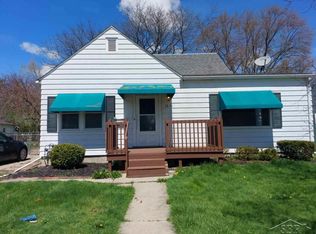 1830 Division St, Saginaw, MI 48602