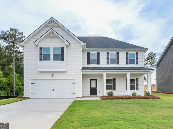 1100 Dickens Rd, Greensboro, GA 30642