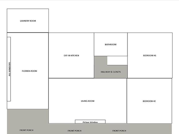 House Floor Plan