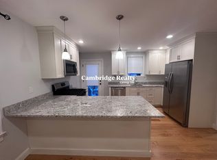 35 Porter St #1, Cambridge, MA 02141