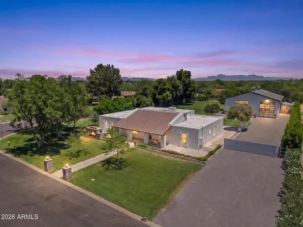 541 N 159TH Place, Gilbert, AZ 85234
