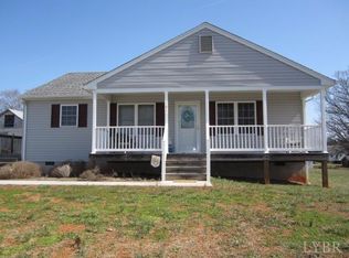 406 Spring St, Hurt, VA 24563
