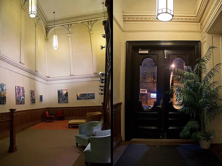 lobby