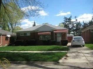 24971 Elmira, Redford, MI 48239