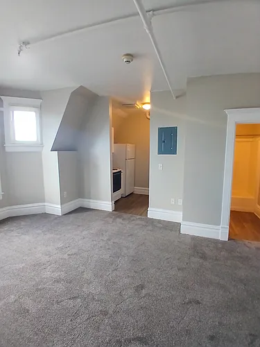 Floor plan 6th Floor Bay Window