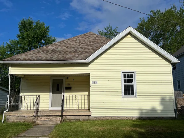 323 Park Ave, New Castle, IN 47362