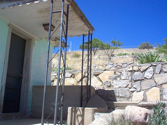 Side Door Trail to Top Mtn 