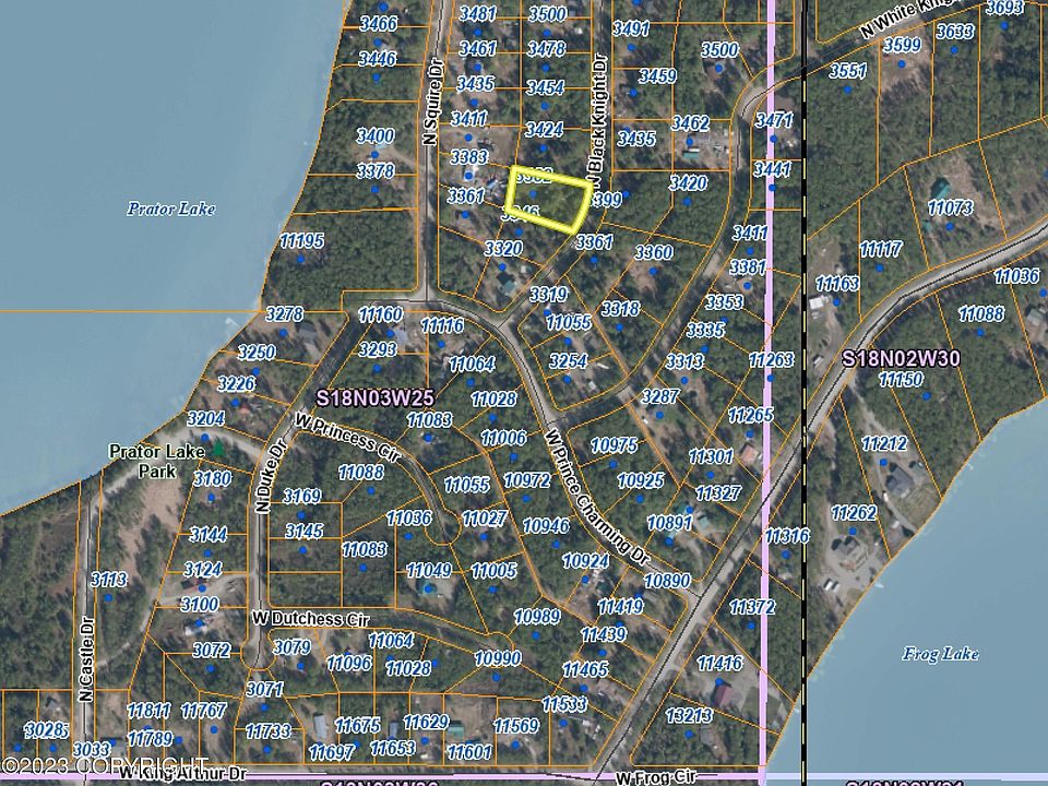 1st image of 3382 N Black Knight Dr