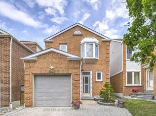 209 Winding Ln, Vaughan, ON L4J 5J6